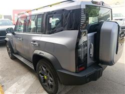 Jetour T2